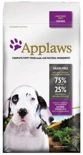 Applaws Puppy Large 2 kg - Sucha karma dla psów - miniaturka - grafika 2