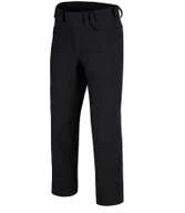 Odzież taktyczna i umundurowanie - Spodnie Helikon-Tex COVERT TACTICAL PANTS - VersaStretch Lite Czarne  LONG - miniaturka - grafika 1