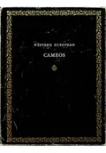 Książki o kulturze i sztuce - Western European Cameos - miniaturka - grafika 1