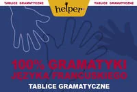 Kram Piotr Wrzosek 100% gramatyki jezyka francuskiego - Książki do nauki języka francuskiego - miniaturka - grafika 1