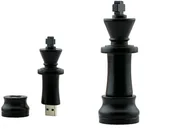 Pendrive - DR.MEMORY Król Szachy, 64GB - miniaturka - grafika 1