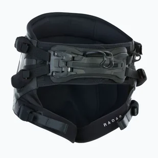 Trapez kitesurfingowy męski ION Kite Seat Radar black - Windsurfing - miniaturka - grafika 1