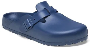 Birkenstock Boston Essentials EVA 1026216 Granatowe 42 - Klapki i japonki męskie - miniaturka - grafika 1