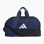 Piłka nożna - Torba treningowa adidas Tiro League Duffel Bag 30,75 l team navy blue 2/black/white - miniaturka - grafika 1