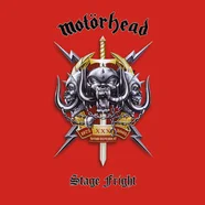 Motorhead Stage Fright CD/DVD)