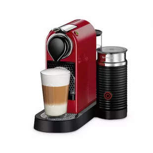 Ekspres do kawy Nespresso Citiz&Milk Red - Ekspresy do kawy - miniaturka - grafika 1