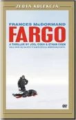 Thriller DVD - Fargo złota kolekcja) Coen Joel - miniaturka - grafika 1