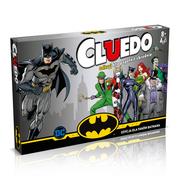 Gry planszowe - Winning Moves Gra Cluedo Batman 5_796868 - miniaturka - grafika 1