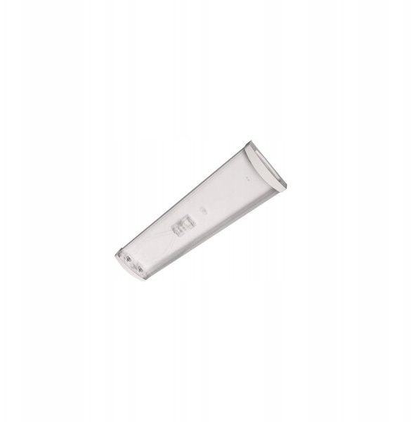 Lampa sufitowa Kanlux Oprawa nasufitowa kloszowa MEBA 4LED 60 IP54 PC pod 2 świetlówki T8 LED IP54 60cm 33894