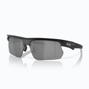 Okulary przeciwsłoneczne Oakley Bisphaera matte black/prizm black polarized - Okulary przeciwsłoneczne - miniaturka - grafika 1