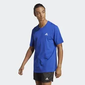 Piłka nożna - Koszulka sportowa męska adidas Essentials - miniaturka - grafika 1