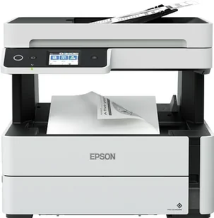 Epson EcoTank M3180 Urządzenie wielofunkcyjne atramentowe mono C11CG93403 - Urządzenia wielofunkcyjne - miniaturka - grafika 1