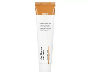 purito Cica Clearing BB Cream #27 Sand Beige 30ml Purito - Kremy BB - miniaturka - grafika 1