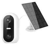 Kamery do monitoringu - Extralink Smart Life SolarEye - miniaturka - grafika 1