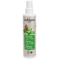 Kosmetyki do stylizacji włosów - Eubiona Spray ułatwiający rozczesywanie włosów aloes - olej arganowy eco 200 ml - miniaturka - grafika 1