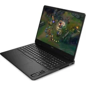 Laptopy - HP Omen 16-AP0219NW 16" IPS 240Hz R9-8940HX 32GB RAM 1TB SSD GeForce RTX5070 DLSS 4 Windows 11 Home, Funkcje AI C1LQ1EA - miniaturka - grafika 1