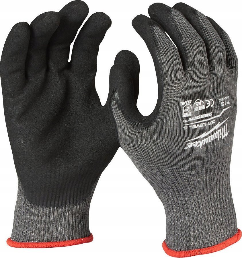 Milwaukee MILWAUKEE GLOVES LEVEL 5 - SIZE XXL / 12 pcs.