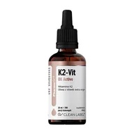 Suplementy naturalne - PHARMOVIT Pharmovit Witamina  K2-Vit  30 ml PH9868 - miniaturka - grafika 1