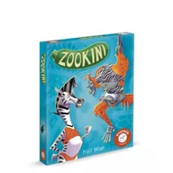 Gry planszowe - Gra planszowa Zookini - język węgierski - miniaturka - grafika 1