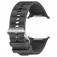 Akcesoria do smartwatchy - Pasek SAMSUNG PeakForm Band do Galaxy Watch Ultra (47mm) Szary - miniaturka - grafika 1