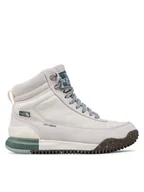 Buty trekkingowe damskie - The North Face Trekkingi Back To Berkeley III Textile Wp NF0A5G2V1Y21 Beżowy - miniaturka - grafika 1