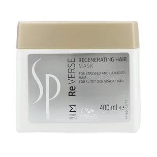 Wella SP SP Reverse maska regenerująca 400ml - Maski do włosów - miniaturka - grafika 1