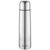 Termosy - Termos nierdzewny Florina Cristiano Strong 1 l - miniaturka - grafika 1