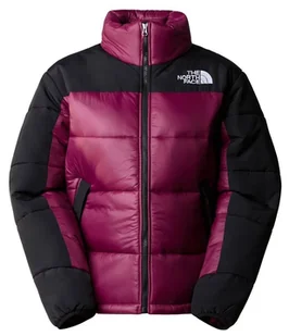 Kurtka zimowa damska THE NORTH FACE HIMALAYAN pikowana ocieplana r. XS - Kurtki damskie Kurtka zimowa damska THE NORTH FACE HIMALAYAN pikowana ocieplana r. XS - Kurtki damskie - miniaturka - grafika 1