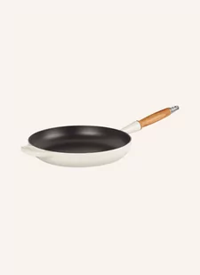 Le Creuset Patelnia Signature beige - Patelnie - miniaturka - grafika 1