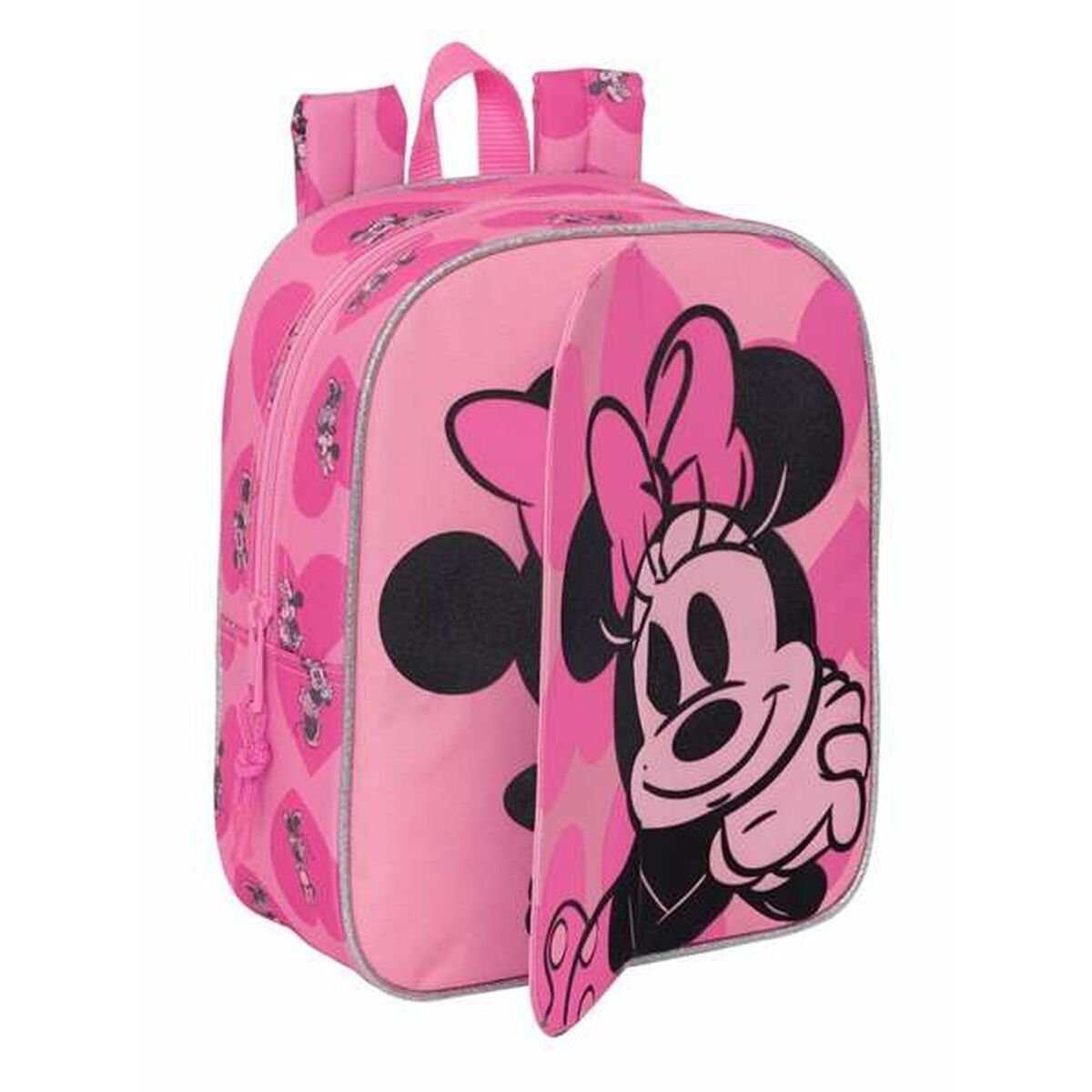 Plecak szkolny Minnie Mouse Loving