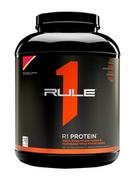 Odżywki białkowe - Rule One - R1 Protein, Białko, Strawberry Banana, Proszek, 2356g - miniaturka - grafika 1