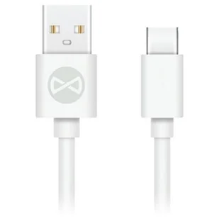 Forever Kabel USB USB Typ C GSM106364 1 m - Kable USB - miniaturka - grafika 1