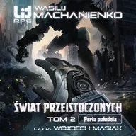 Audiobooki - fantastyka i horror - Perła południa. Świat Przeistoczonych. Tom 2 - miniaturka - grafika 1