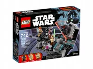 Klocki - Klocki Lego 75169 Star Wars Pojedynek na Naboo Zabawki Dla Dzieci - miniaturka - grafika 1