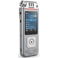Dyktafony - PHILIPS DVT4115 - miniaturka - grafika 1