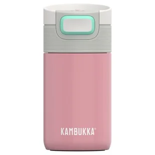 Kambukka Kubek termiczny Etna Baby Pink 300 ml 11-01024 - Kubki termiczne - miniaturka - grafika 1