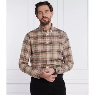 Tommy Hilfiger Koszula TARTAN | Regular Fit - Koszule męskie - miniaturka - grafika 1