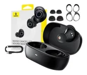 Słuchawki - Baseus Bowie MA20 Słuchawki bezprzewodowe dokanałowe - miniaturka - grafika 1