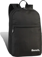 Plecaki - Bench plecak rekreacyjny poliester czarny D2ORI320S - miniaturka - grafika 1