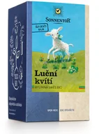 Herbata - Sonnentor - Kwiaty łąkowe, herbata w torebkach, ekologiczna, 18 szt. - miniaturka - grafika 1