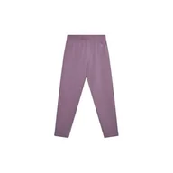 Legginsy - Dziecięce legginsy 4F dziewczęce dzianinowe sportowe TTIGF178-51S - miniaturka - grafika 1