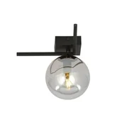 Lampy sufitowe - Emibig Imago 1G lampa sufitowa 1-punktowa czarna/grafitowa 1131/1G - miniaturka - grafika 1