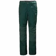 Spodnie damskie - Helly Hansen W Vandre Tur spodnie damskie Darkest SPR - miniaturka - grafika 1
