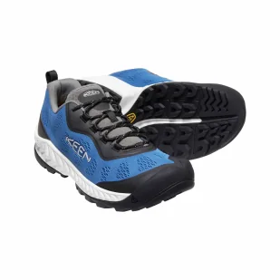 Buty trekkingowe męskie KEEN NXIS SPEED - Buty trekkingowe męskie - miniaturka - grafika 3