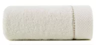 Ręczniki - Ręcznik 30 x 50 Kąpielowy 500g/m2 Daisy 01 Krem - miniaturka - grafika 1