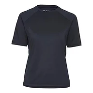 Koszulki i topy damskie - POC Damska koszulka W's Reform Enduro Light Tee T-Shirt, Czarny uran, XS - miniaturka - grafika 1