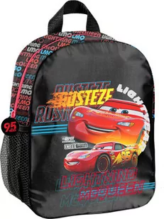 Mały plecak Cars DC23CC-503 PASO - Plecaki szkolne i tornistry - miniaturka - grafika 1