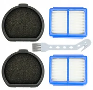 Akcesoria do odkurzaczy - 4x FILTR FILTRY DO ODKURZACZA SILNIKA AEG ELECTROLUX PURE Q9 PQ91 PQ92 QX9 - miniaturka - grafika 1