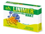 Witaminy i minerały - Gal Linimer NNKT 60 szt. - miniaturka - grafika 1