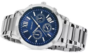 Zegarek Zegarek Męski Giewont Chronograf GW6480-2 - Zegarki męskie - miniaturka - grafika 4